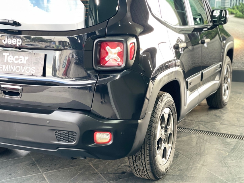 jeep renegade 1.8 16v flex 4p automatico 2020