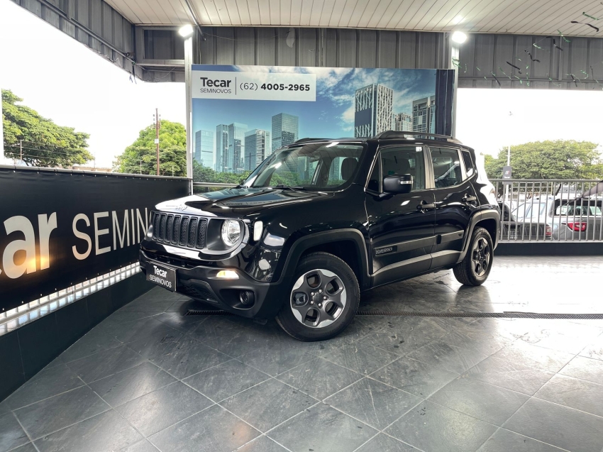jeep renegade 1.8 16v flex 4p automatico 2020 jeep renegade 1.8 16v flex 4p automatico 2020
