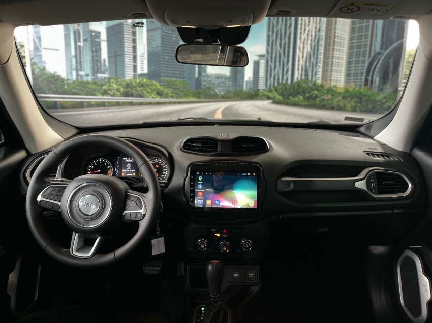 jeep renegade 1.8 16v flex 4p automatico 2020