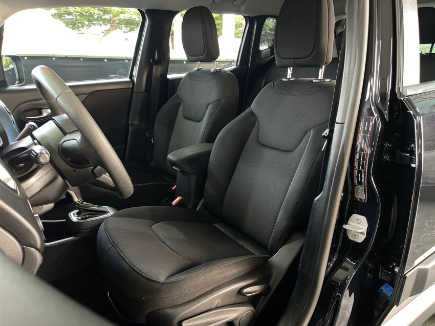 jeep renegade 1.8 16v flex 4p automatico 2020