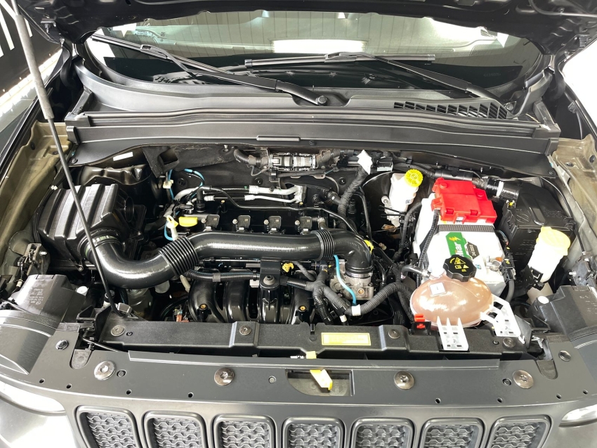 jeep renegade 1.8 16v flex 4p automatico 2020