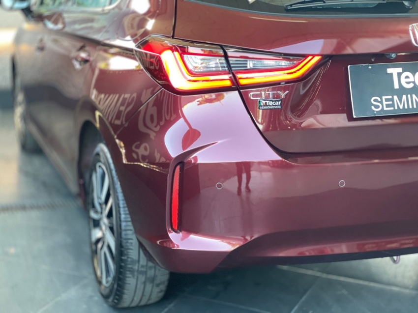 honda city 1.5 i-vtec flex hatch exl cvt 4p automatico 2022 honda city 1.5 i-vtec flex hatch exl cvt 4p automatico 2022