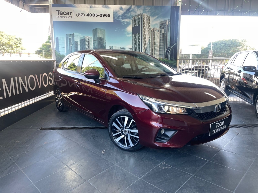 honda city 1.5 i-vtec flex hatch exl cvt 4p automatico 2022 honda city 1.5 i-vtec flex hatch exl cvt 4p automatico 2022