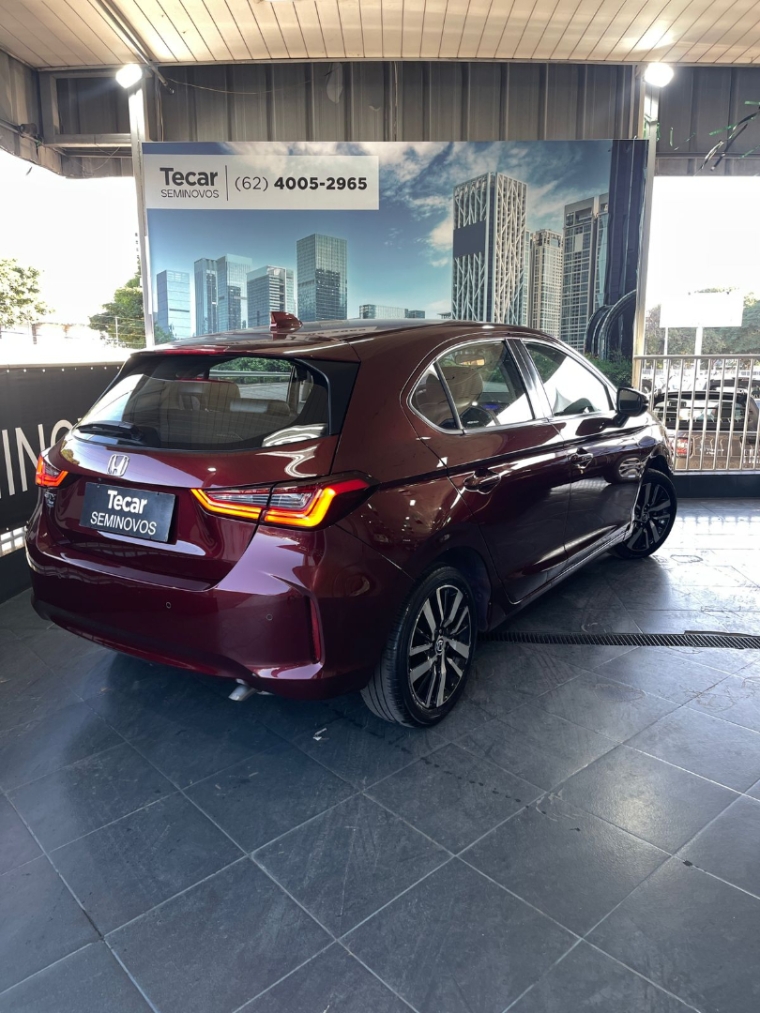 honda city 1.5 i-vtec flex hatch exl cvt 4p automatico 2022 honda city 1.5 i-vtec flex hatch exl cvt 4p automatico 2022