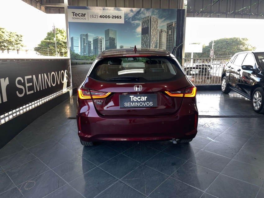 honda city 1.5 i-vtec flex hatch exl cvt 4p automatico 2022 honda city 1.5 i-vtec flex hatch exl cvt 4p automatico 2022