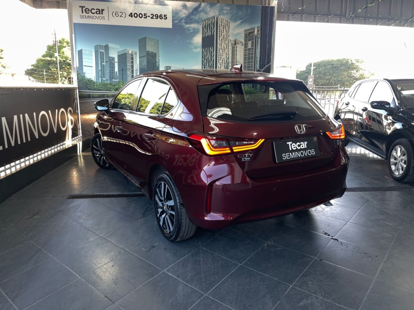 honda city 1.5 i-vtec flex hatch exl cvt 4p automatico 2022 honda city 1.5 i-vtec flex hatch exl cvt 4p automatico 2022