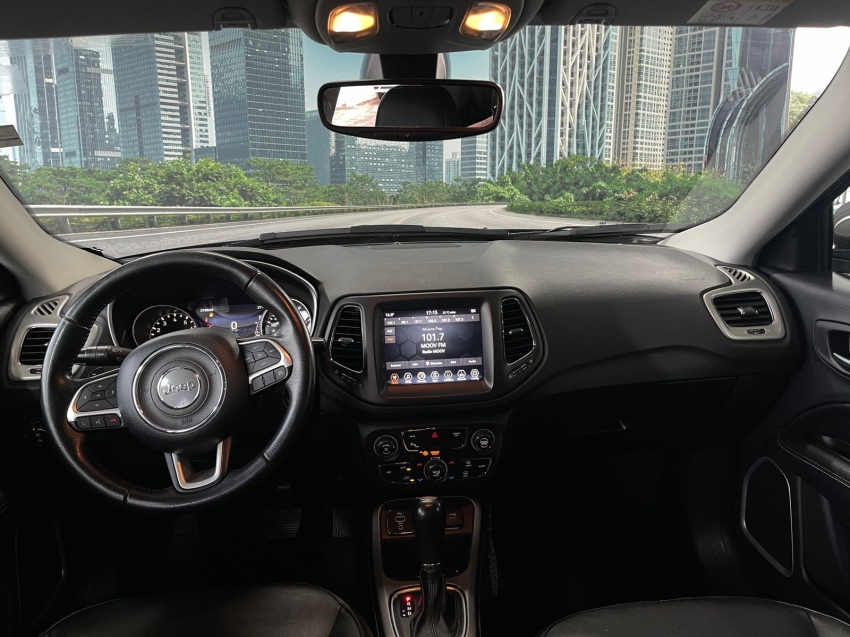 jeep compass 2.0 16v flex longitude automatico 4p 2020 jeep compass 2.0 16v flex longitude automatico 4p 2020