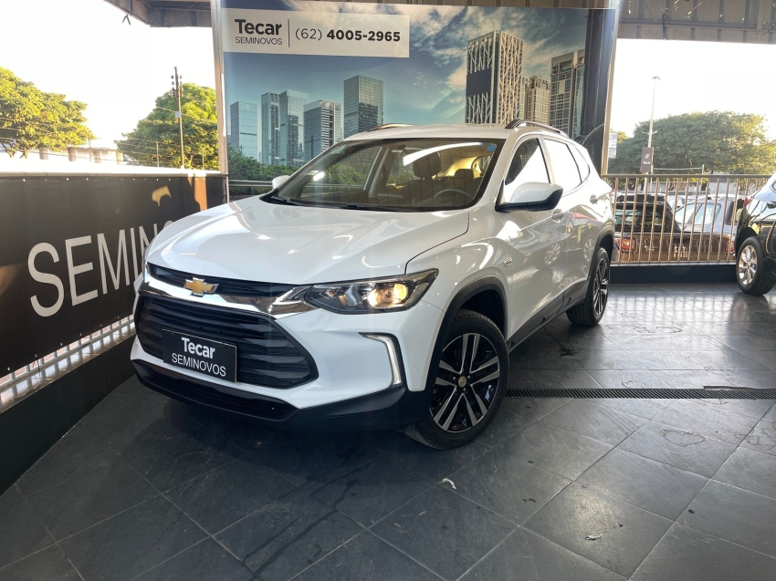 chevrolet tracker 1.0 turbo flex lt automatico 4p 2024
