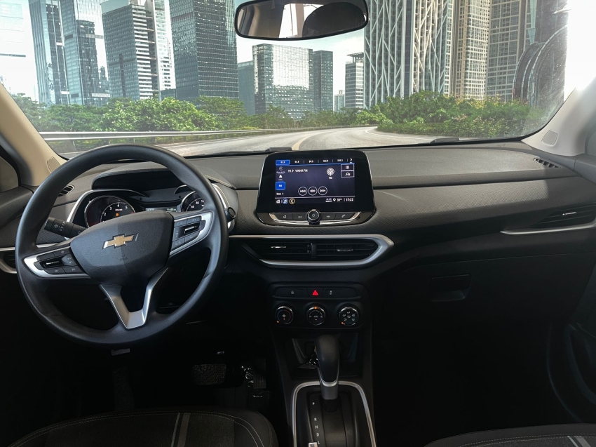 chevrolet tracker 1.0 turbo flex lt automatico 4p 2024