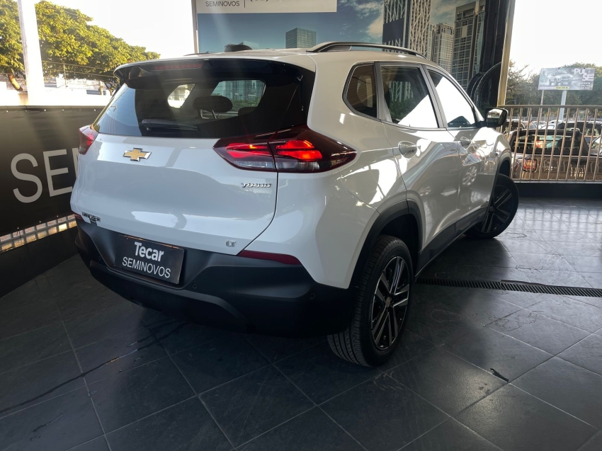 chevrolet tracker 1.0 turbo flex lt automatico 4p 2024
