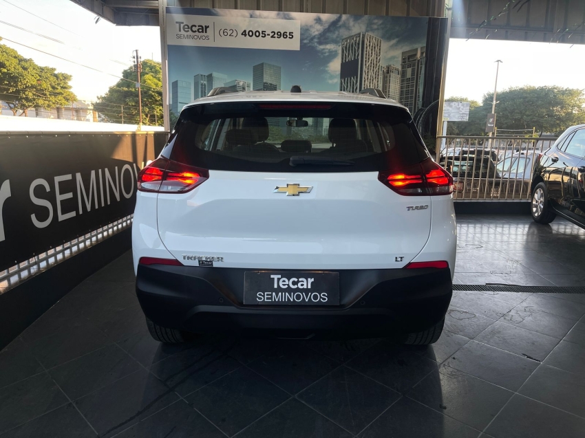 chevrolet tracker 1.0 turbo flex lt automatico 4p 2024