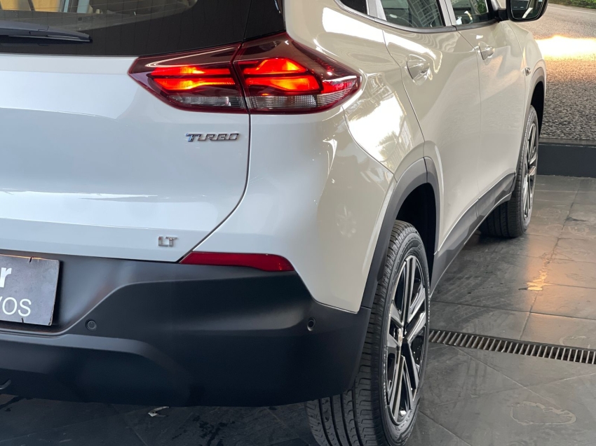 chevrolet tracker 1.0 turbo flex lt automatico 4p 2024