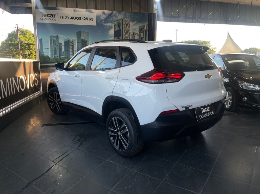 chevrolet tracker 1.0 turbo flex lt automatico 4p 2024