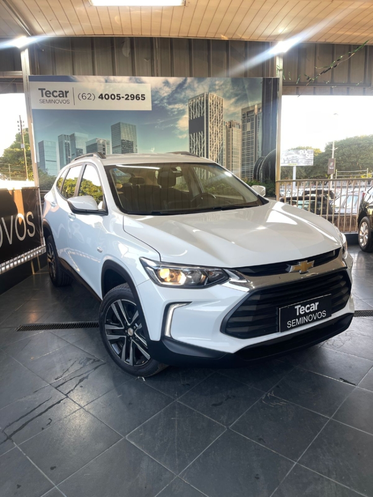 chevrolet tracker 1.0 turbo flex lt automatico 4p 2024