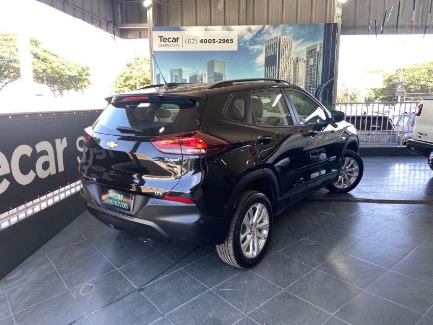 chevrolet tracker 1.0 turbo flex ltz automatico 4p 2023 chevrolet tracker 1.0 turbo flex ltz automatico 4p 2023