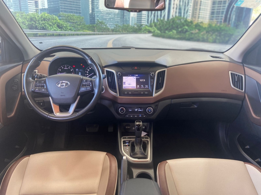 hyundai creta 2.0 16v flex prestige automatico 4p 2021 hyundai creta 2.0 16v flex prestige automatico 4p 2021