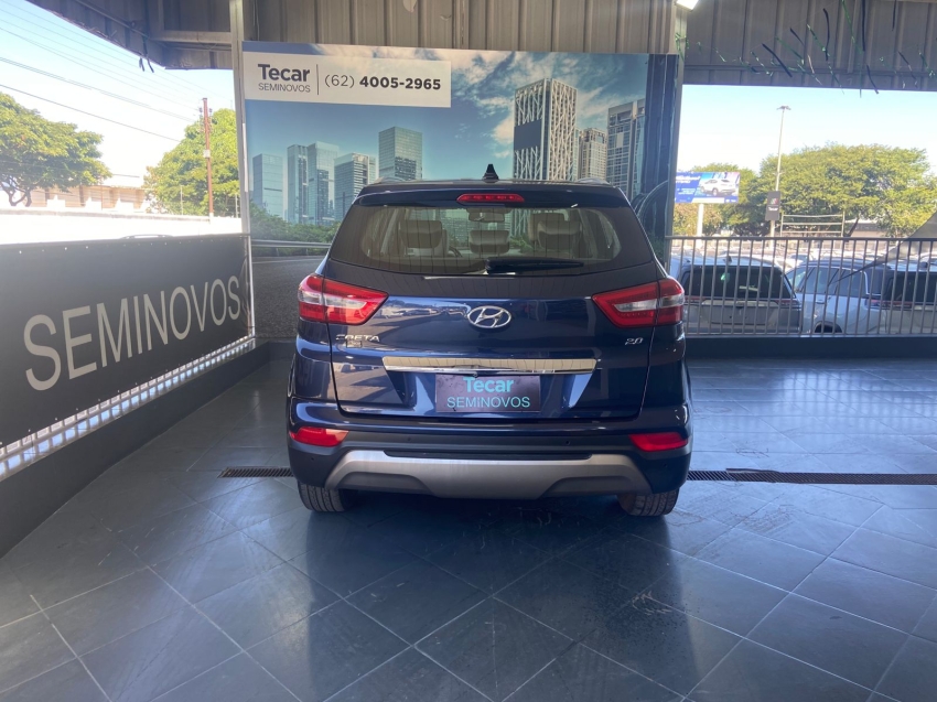 hyundai creta 2.0 16v flex prestige automatico 4p 2021 hyundai creta 2.0 16v flex prestige automatico 4p 2021