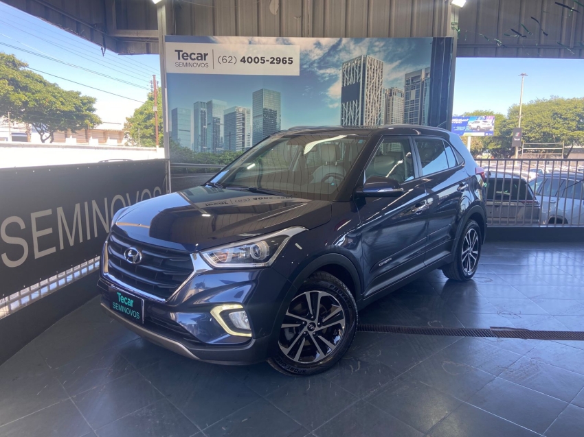 hyundai creta 2.0 16v flex prestige automatico 4p 2021 hyundai creta 2.0 16v flex prestige automatico 4p 2021