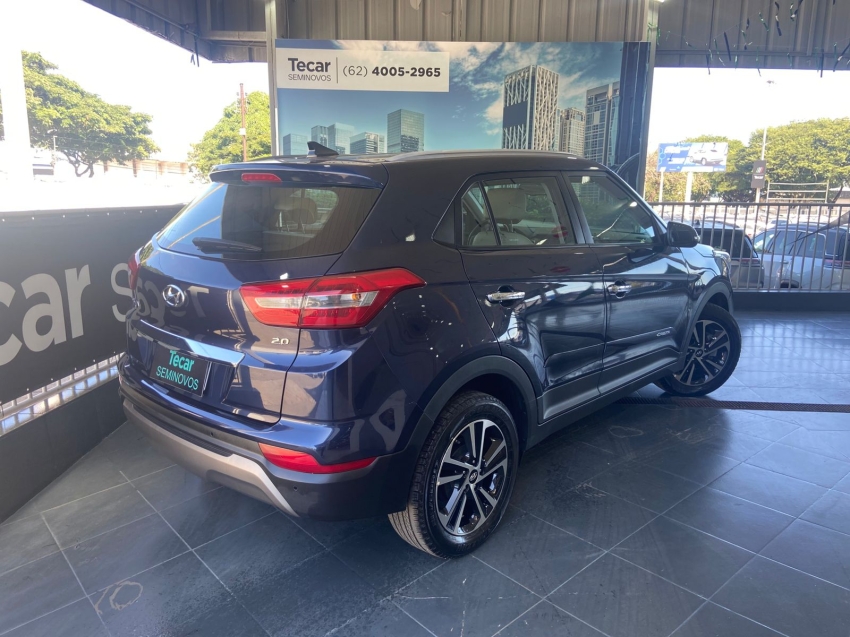 hyundai creta 2.0 16v flex prestige automatico 4p 2021 hyundai creta 2.0 16v flex prestige automatico 4p 2021