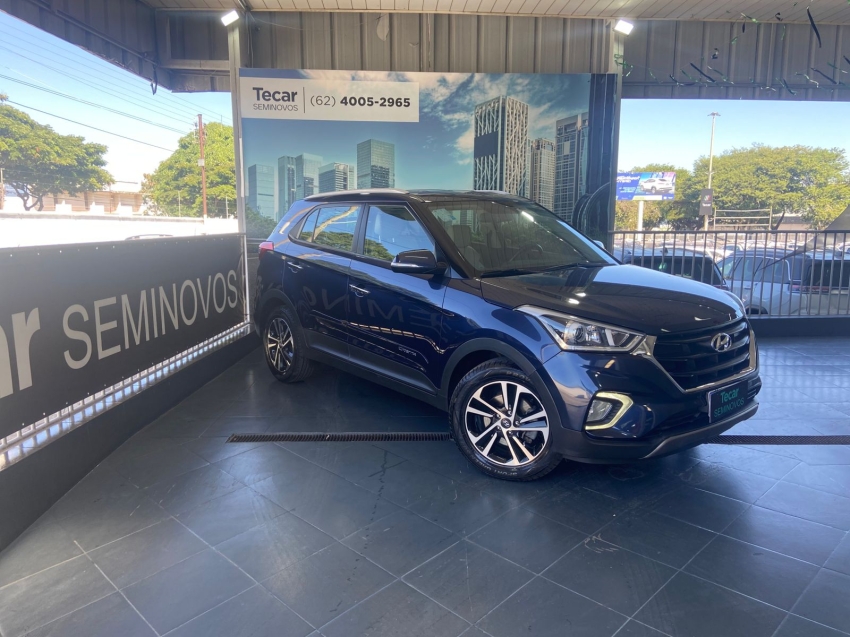 hyundai creta 2.0 16v flex prestige automatico 4p 2021 hyundai creta 2.0 16v flex prestige automatico 4p 2021