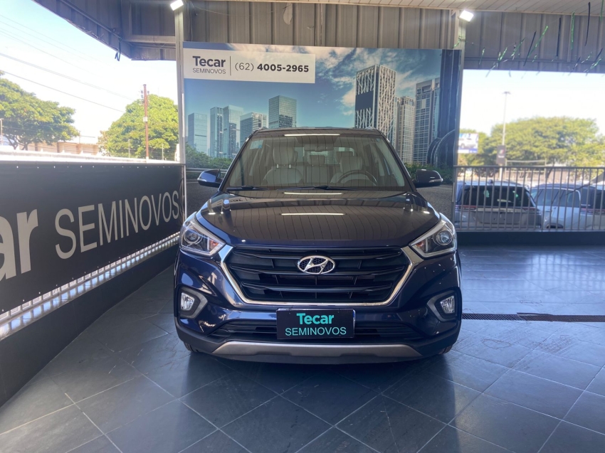 hyundai creta 2.0 16v flex prestige automatico 4p 2021 hyundai creta 2.0 16v flex prestige automatico 4p 2021