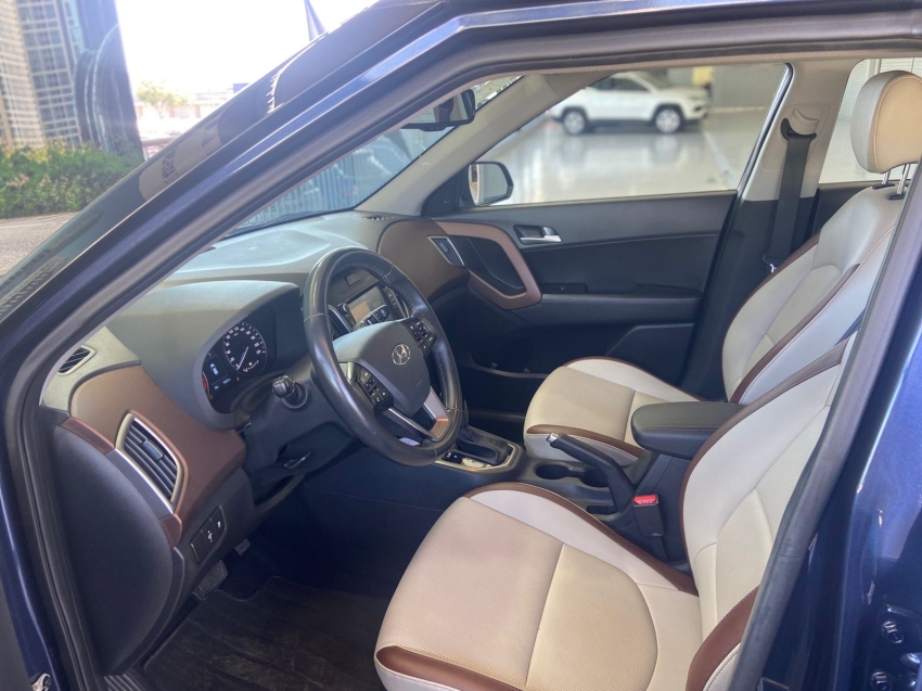 hyundai creta 2.0 16v flex prestige automatico 4p 2021 hyundai creta 2.0 16v flex prestige automatico 4p 2021