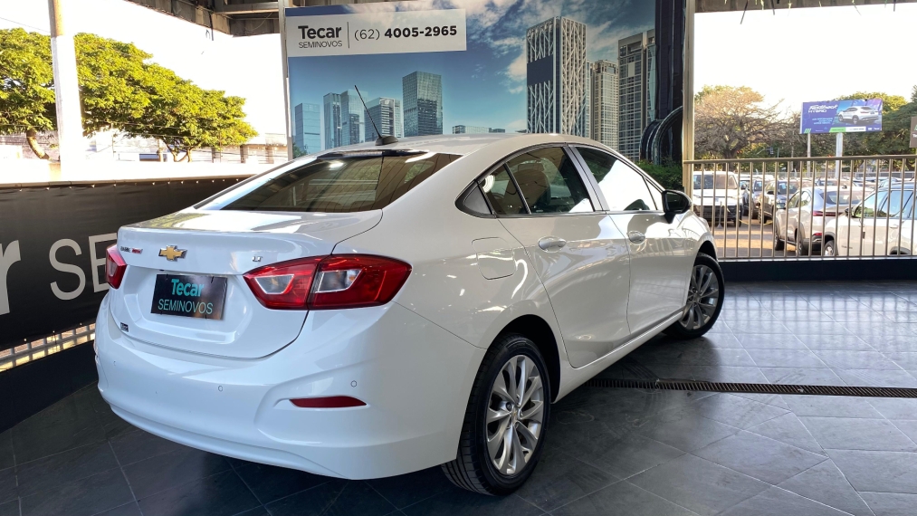 chevrolet cruze 1.4 turbo lt 16v flex 4p automatico 2019 chevrolet cruze 1.4 turbo lt 16v flex 4p automatico 2019