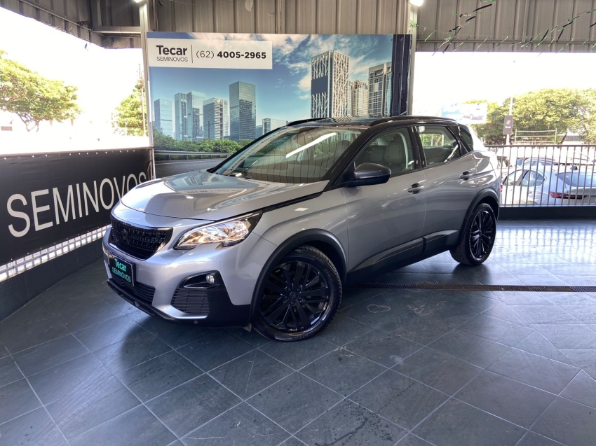 peugeot 3008 1.6 allure thp 16v gasolina 4p automatico flex 2020 peugeot 3008 1.6 allure thp 16v gasolina 4p automatico flex 2020