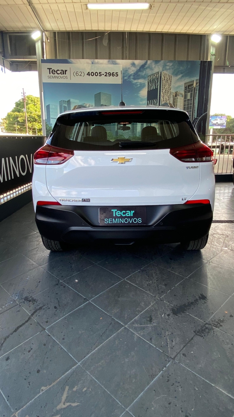 chevrolet tracker 1.0 turbo flex lt automatico 4p 2023
