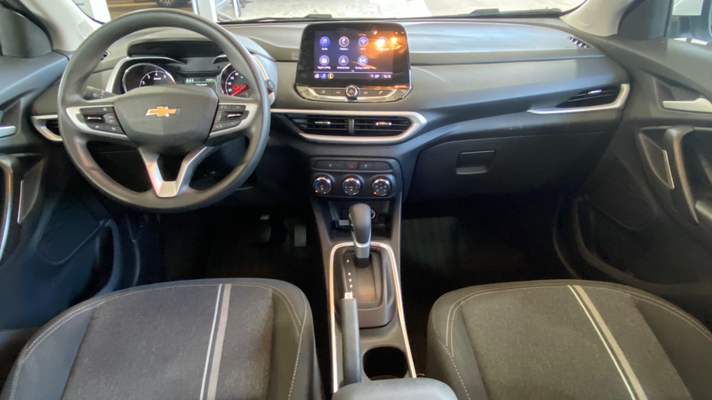 chevrolet tracker 1.0 turbo flex lt automatico 4p 2023