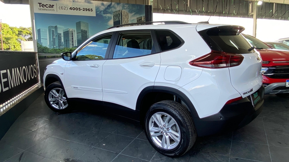 chevrolet tracker 1.0 turbo flex lt automatico 4p 2023