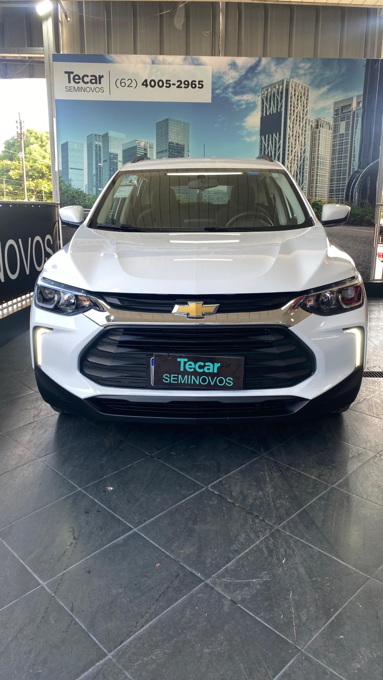 chevrolet tracker 1.0 turbo flex lt automatico 4p 2023