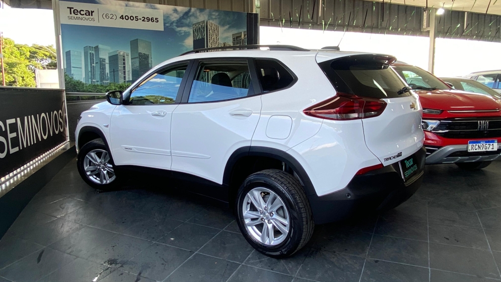chevrolet tracker 1.0 turbo flex lt automatico 4p 2023