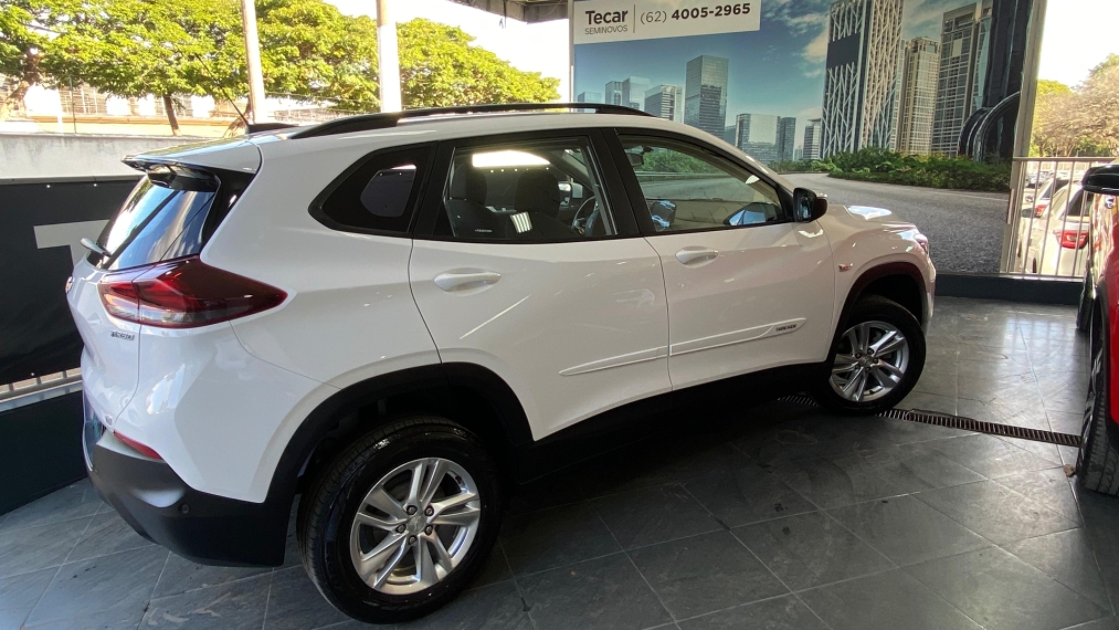 chevrolet tracker 1.0 turbo flex lt automatico 4p 2023
