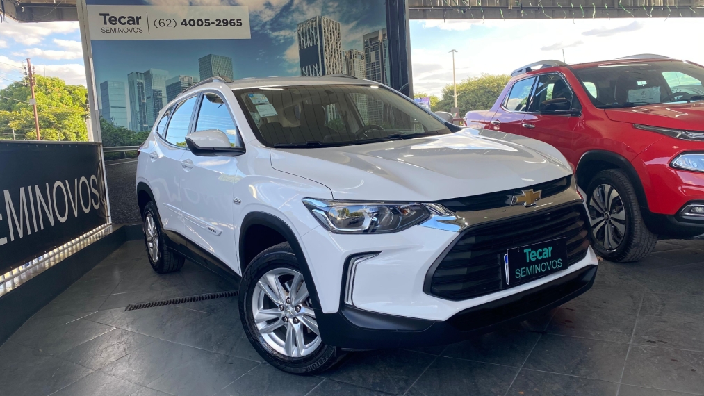 chevrolet tracker 1.0 turbo flex lt automatico 4p 2023