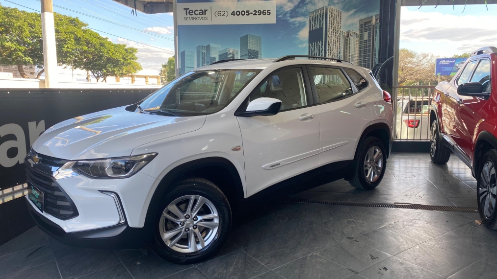 chevrolet tracker 1.0 turbo flex lt automatico 4p 2023
