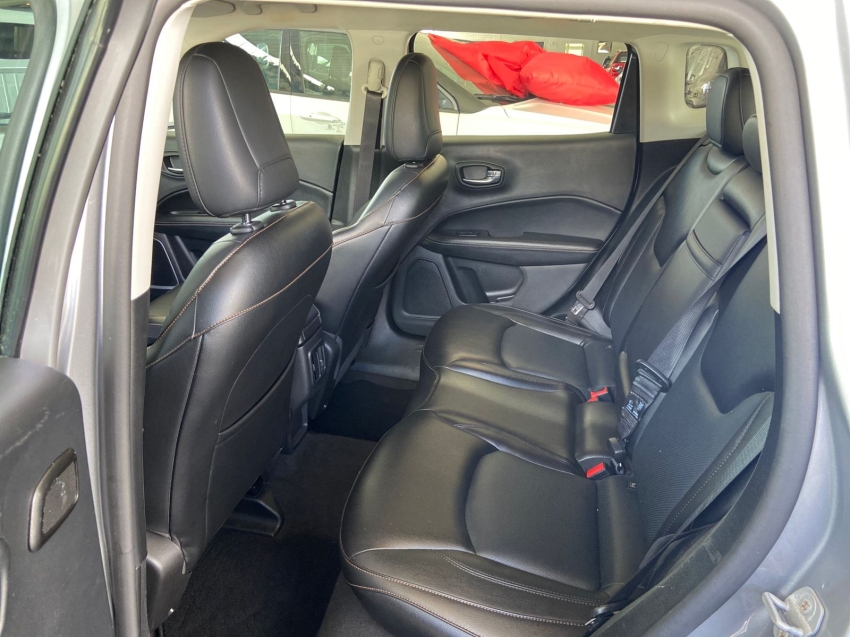 jeep compass 2.0 16v flex longitude automatico 4p 2019
