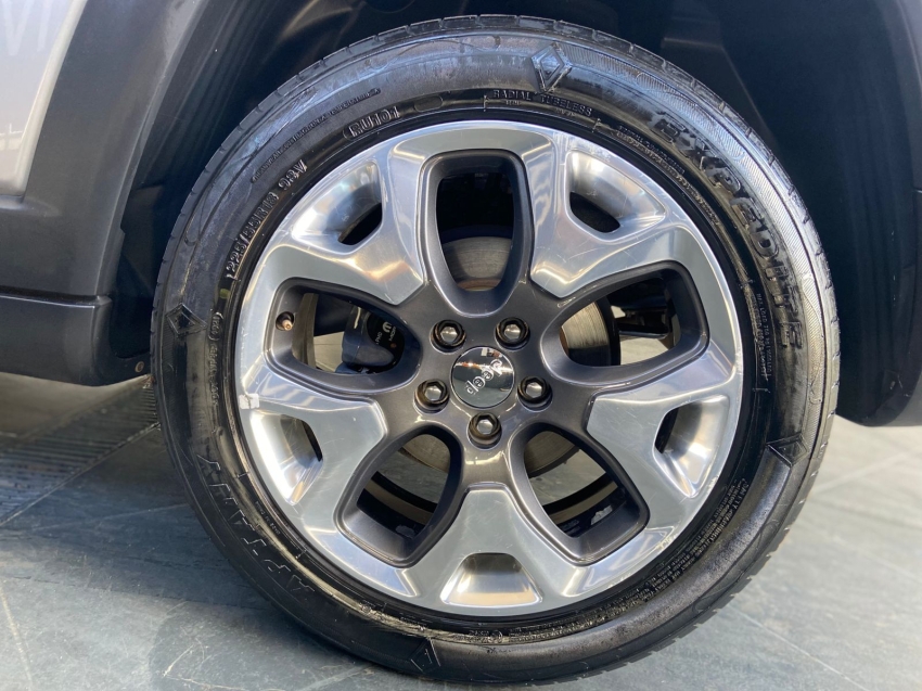 jeep compass 2.0 16v flex longitude automatico 4p 2019