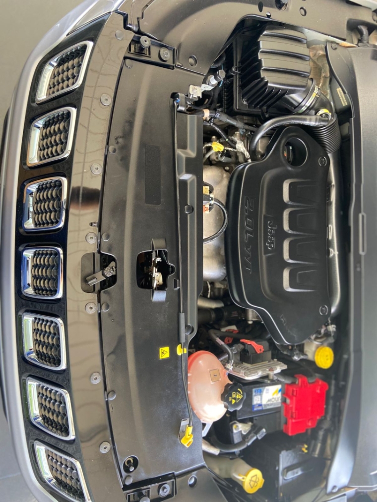 jeep compass 2.0 16v flex longitude automatico 4p 2019