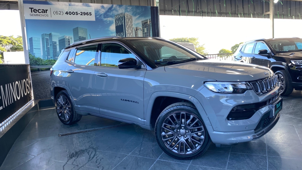 jeep compass 1.3 t270 turbo flex s at6 4p automatico 2022 jeep compass 1.3 t270 turbo flex s at6 4p automatico 2022