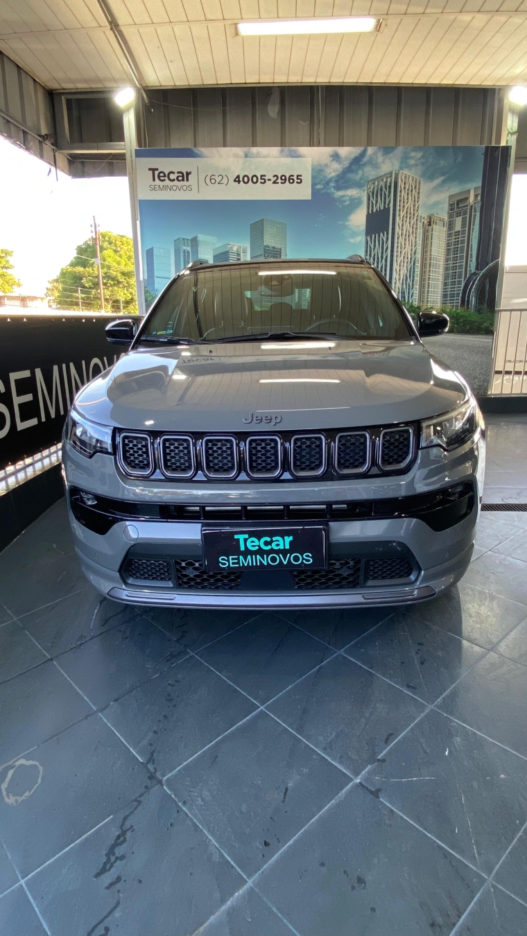 jeep compass 1.3 t270 turbo flex s at6 4p automatico 2022 jeep compass 1.3 t270 turbo flex s at6 4p automatico 2022