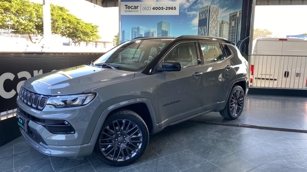 jeep compass 1.3 t270 turbo flex s at6 4p automatico 2022 jeep compass 1.3 t270 turbo flex s at6 4p automatico 2022