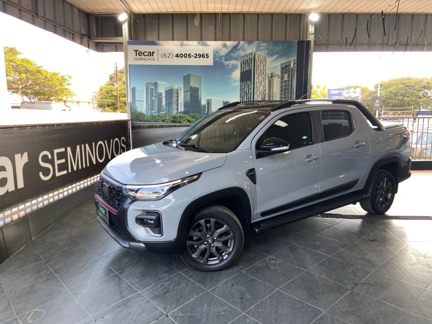 fiat strada 1.0 turbo 200 flex ultra cd cvt 4p automatico 2024