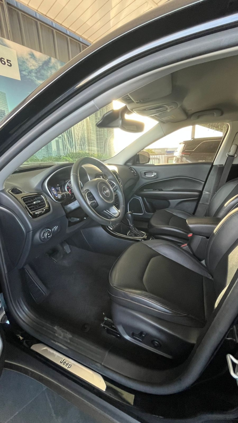 jeep compass 2.0 16v flex limited automatico diesel 4p 20197