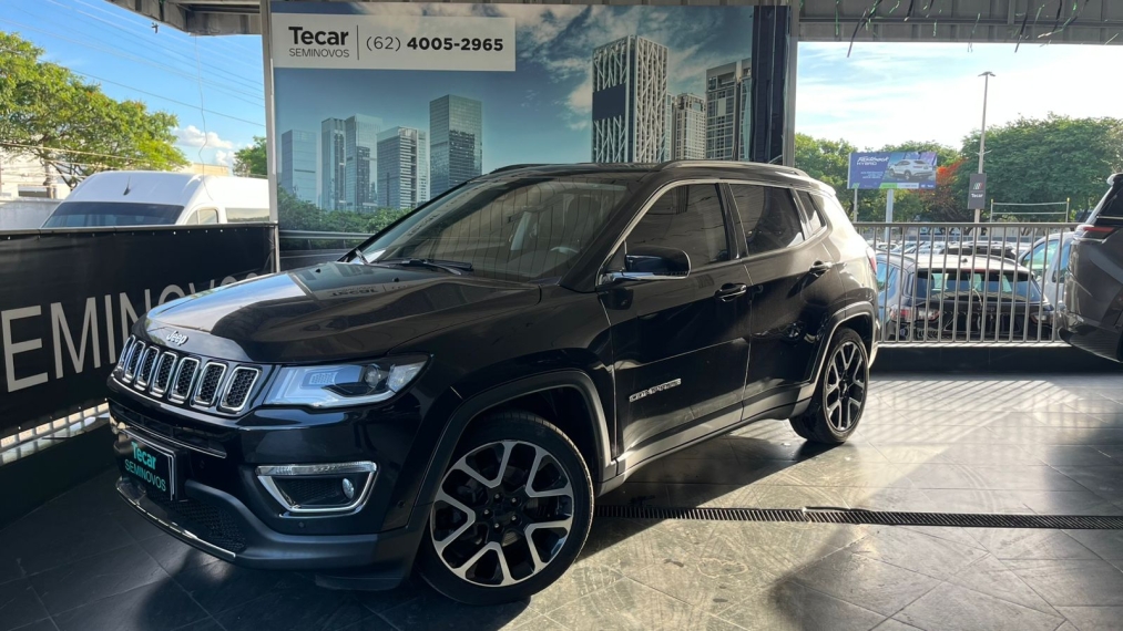 jeep compass 2.0 16v flex limited automatico diesel 4p 20191