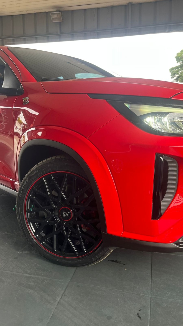 fiat fastback 1.3 turbo 270 flex abarth at6 4p automatico 2025