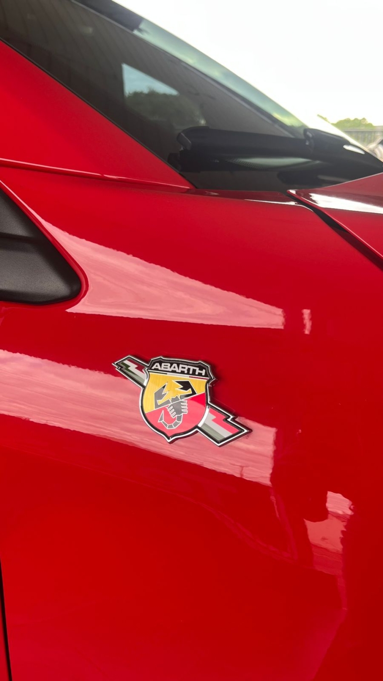 fiat fastback 1.3 turbo 270 flex abarth at6 4p automatico 2025