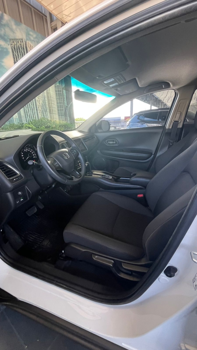 honda hr-v 1.8 16v flex ex 4p automatico 2021