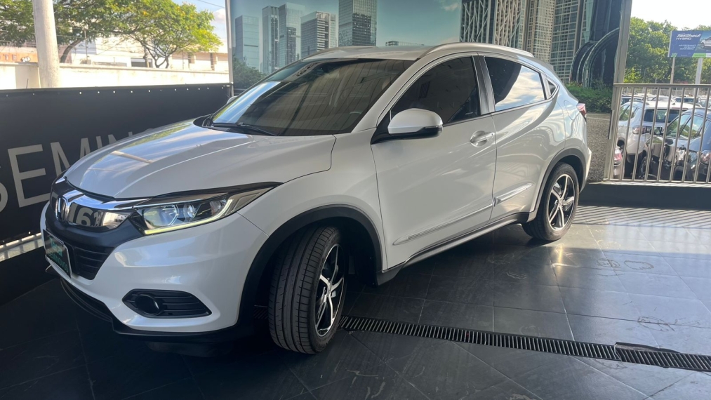honda hr-v 1.8 16v flex ex 4p automatico 2021 honda hr-v 1.8 16v flex ex 4p automatico 2021