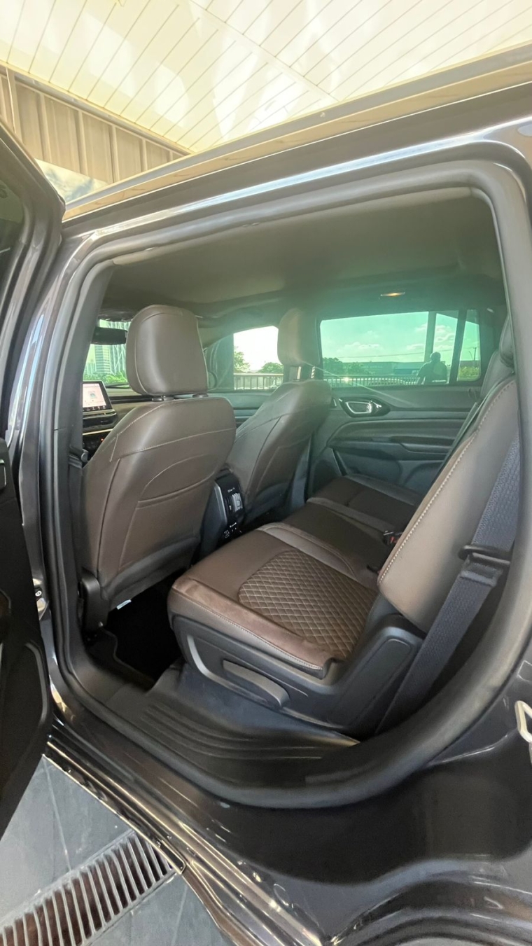 jeep commander 1.3 t270 turbo flex overland at6 4p automatico 20238